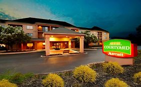 Courtyard by Marriott State College Pa